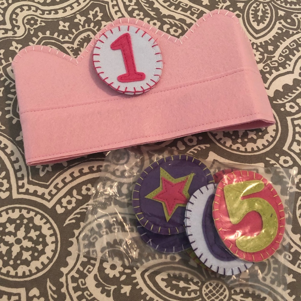 Birthday Crown